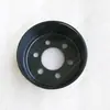 Piezas de motor Cummins polea del ventilador 5270363