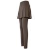 Pantalones de yoga transfronterizos para mujer, de cintura alta, con realce de cadera, de dos piezas, para fitness, para uso exterior, para correr, entrenamiento y deportes