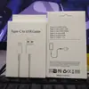 Cable de datos de un solo extremo tipo C Cable Android totalmente compatible aplicable Cable de datos Apple Cable de carga para teléfono móvil Huawei carga rápida