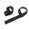 Tira de pulso com compressão wrap-around cinta de assistência cinta de pegada antiderrapante para levantamento terra manga protetora para barra de pull-up equipamento de treino cinta de pressão assistência