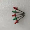 Inflador de baloncesto aguja para balón de fútbol de hierro aguja para balón portátil aguja para balón universal para balón de juguete 100 agujas inflables