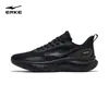 Persiguiendo el Viento 3 Hongxing Erke Zapatos para Correr Verano Nuevos Zapatos para Hombre Suela Suave Amortiguadores Zapatos Deportivos Ligeros Rebote Zapatos para Correr
