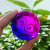 Mercancía de Anime Lámpara de Cristal Piedra Preciosa Mixta Bola Mágica Perla Espiritual Estilo Viaje al Oeste Luz Nocturna Figura Modelo