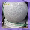 Bolas de Barreira de Tráfego de Pedra Feitas de Material de Mármore Podem Ser Produzidas Sob Demanda com Vários Tamanhos de Superfície e São Personalizáveis