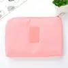 Bolsa Digital de Tela Oxford de Sarga Estilo Nuevo, Bolsa de Almacenamiento para Cable de Datos y Power Bank, Bolsa de Almacenamiento de Viaje con Clasificación a Prueba de Golpes, Portátil