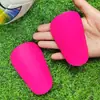 Mini Espinilleras para Adultos y Niños, Especiales de Fibra de Carbono para Pantorrilla y Espinilla para Entrenamiento de Competición, Placas Absorbentes de Impacto al por Mayor