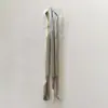 Set de Herramientas para Manicura de Nueve Piezas para Uñas Encarnadas, Uñas Gruesas y Duras, Cuidado y Recorte, Cortauñas Doble Cara, Limpiador de Ranuras de Uñas