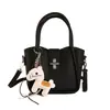 Bolsas de Estilo Nuevo Primavera 2026, Modernas y Casuales, Bolsos Cubo Personalizados, Diseño de Nicho, Bolsos Cruzados de Hombro de Moda para Mujer