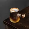 Estufa Tradicional de Carbón para Uso en Interiores y Exteriores, Adecuada para Preparar Té, Cocinar en Olla de Barro, Barbacoa y Asado Tradicional con Carbón de Leña