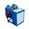 Máquina de espuma de poliuretano sin limpieza, máquina de pulverización portátil, teja de acero de color, almacenamiento en frío, casa contenedor, aislamiento de edificios residenciales.