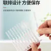 Mini Herramienta de Limpieza para el Hogar para Agujeros de Regadera, Cepillo Pequeño Multifuncional para Limpiar y Desatascar Espacios de Regadera