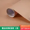 Arena de Construcción Mesa de Arena Materiales DIY Hecho a Mano Escena Papel Tapiz Piso Paisaje Suelo Miniatura Azulejos de Planta Baja Modelo Pegatinas