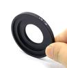 Anel Adaptador Adequado para Lente de Cinema CCTV Porta C 25.5 para Câmera Mirrorless Full-Frame Nikon Z EOSR AI M4/3