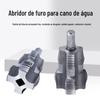 4 pontos 6 pontos PPR tubo de água abridor de fio interno pvc tubo de plástico elétrico manual ferramenta de fio interno