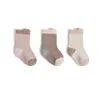 26 Estilos Nuevos de Calcetines para Bebé para Otoño e Invierno, Calcetines Espesos y Cálidos de Algodón Peinado para Recién Nacidos, Calcetines Unisex de Caña Media para Niños