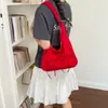 Bolso Bandolera de Diseño Exclusivo para Mujer 2026 Verano Nuevo Bolso de Mano de Gran Capacidad Bolso Beige con Lazo para el Trabajo