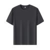 50 de doble cara fresco antibacteriano elástico Suorona camisa cultural camisa publicitaria overol de verano Camiseta logo personalizado