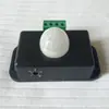 Controlador de interruptor de inducción de cuerpo humano LED sensor infrarrojo DC12-24 6A interruptor de inducción de cuerpo humano