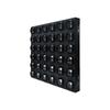 LED36 15w matriz a todo color cuatro en uno luz de haz de luz barra de luz efectos especiales de escenario nocturno luz de ambiente de teñido