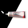 Látex Blanco Pegamento UV Pegamento de Alcohol Paquete de Materiales para Accesorios de Cabello DIY Al Por Mayor Transfronterizo En Stock Accesorios de Cuentas Sueltas DIY