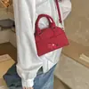 Moderna Bolsa Boston de Diseño Nicho Tendencia Primavera 2026 para Mujer, Bolso Cruzado al Hombro, Bolso de Mano Elegante Versátil