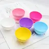 Tigela para Máscara Facial, Conjunto de Ferramentas com Pincel para Máscara, Conjunto de Três Peças, Tigela Pequena para Mistura de Salão de Beleza, Conjunto Completo, Tigela para Maquiagem DIY Atacado