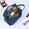 Comércio exterior nova bolsa de higiene masculina tecido Oxford à prova d'água grande capacidade bolsa de cosméticos bolsa de armazenamento de cosméticos artigos de higiene pessoal