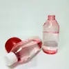 Garrafa Plástica Líquida de 350ml com Ombro Inclinado Frasco Spray Desinfetante Agente de Limpeza Pet Frasco de Embalagem para Loção de Skincare Enxaguante Bucal