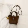Nova Bolsa Retrô de Luxo para Mulheres 2026, Bolsa de Mão Versátil Estilo Saco, Bolsa de Ombro Transversal de Moda Coreana de Nicho