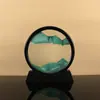 Vendas Diretas da Fábrica 3D Criativo Pintura de Areia Movediça Ampulheta Ornamentos Atacado Enfeites para Casa Presentes Presentes Descompressão de Escritório