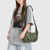 Bolso de hombro deportivo casual de moda para mujer, transfronterizo, verano 2026, versátil, popular, cruzado, de viaje, tipo bollo