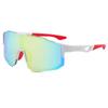 Nuevas gafas de sol deportivas 2024 gafas de sol de moda para hombre gafas de sol coloridas para ciclismo para mujer al por mayor