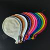 Balões Grandes para Exterior Infantil 36 polegadas Balões Espessados 25g Balões Decorativos Balões Grandes para Decoração de Casamento