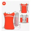 Chaleco de senderismo para exteriores, chaleco de ciclismo, mochila deportiva ligera, bolsa de hidratación, riñonera para teléfono para correr