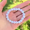 Pulseras de Colores con Cuentas y Varios Colgantes de Dibujos Animados para Niños, Accesorios de Alta Calidad y Exquisitos para Niñas, Regalos de Cumpleaños, Productos al por Mayor