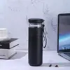 Separación de Té Infusor de Té Taza 304 Acero Inoxidable Taza Térmica para Hombres y Mujeres Alta Apariencia Mini Portátil Taza de Agua para Té Venta al por Mayor