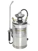 Pulverizador de Aço Inoxidável 304 Espessado Novo Pulverizador de Aço Inoxidável Tipo Pressão Durável + Bolsa de Acessórios Grátis 6L