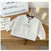 2026 Sudadera Holgada Estilo Coreano para Niños Primavera y Otoño Nuevo Estilo Linda Estampado de Dibujos Animados Top Elegante