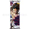 Cuadro colgante de One Piece Luffy Sauron Ace Anime para pasillo, pintura decorativa, póster mural para dormitorio de Sea King, Amazon