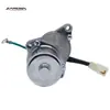 Adecuado para Vehículos de Viga Curva C100 Dy100 Italika At110 Motor de Arranque Motor de Arranque