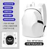 Mochila Ultraleve Nova para Motocicleta Multiuso Masculina Impermeável para Capacete Acessórios para Motocicleta Mochila de Viagem