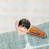 Acessórios de Cabelo e Adereços de Cabeça Acrílicos bb Clip de Chen Junming Concerto