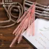 Flores de Pele Falsa para Casamento Estilo Coreano, Flores Artificiais para Decoração de Casa, Buquês de Mão, Arranjos de Flores, Paredes de Flores, Flores Artificiais, Ins Transfronteiriço