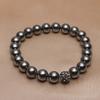 Pulseira de Pérola Natural de Concha Pulseira Simples de Contas Pulseira Feminina Variedade Opcional Enviar para Mãe Enviar para Namorada