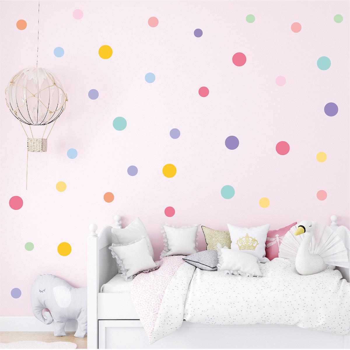 2022.4.12 圆点 爱心 五彩纸屑墙贴效果图-05