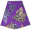 Tecido Batik Estampado Africano Tecido Ankara Tecido para Costura de Vestido em Estoque