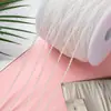 Corrente de Pérolas Imitação ABS Corrente para Vestido de Noiva Acessórios Feitos à Mão DIY Acessórios de Cabelo Materiais Acessórios de DIY com Contas Pacote de Materiais