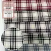 Tecido Xadrez de Alta Densidade Tingido em Fio, Pronto para Entrega, para Primavera e Verão, para Roupas Infantis, Camisas Masculinas e Femininas e Acessórios de Cabeça