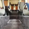 Yutong Piso 3mm Piso de Coche Piso de RV Coaster Maxus Autobús Piso de Yates Cuero