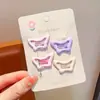 Presilhas de Cabelo Infantis Dopamine Presilhas de Estrela para Bebês Presilhas Laterais Acessórios de Cabelo para Franja de Meninas Acessórios de Cabeça Pequena Princesa